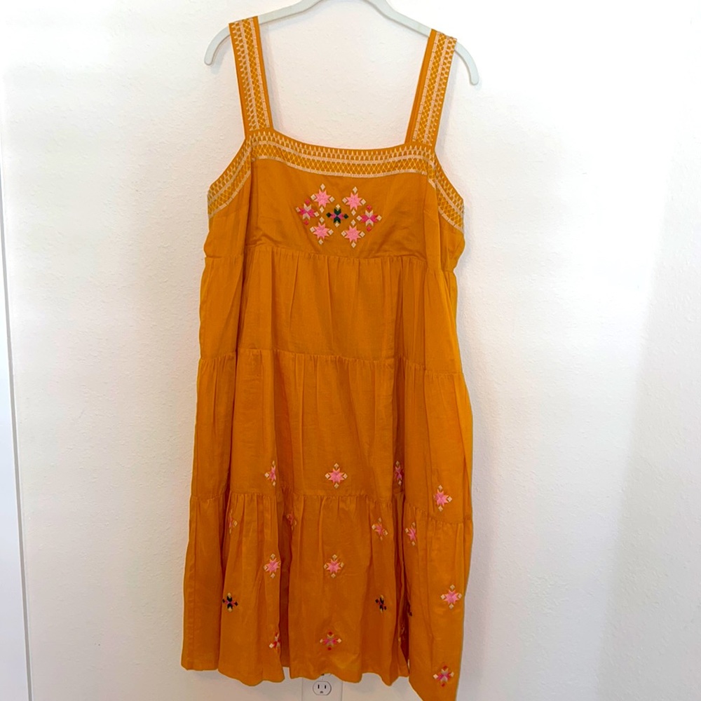 Madewell sundress 14